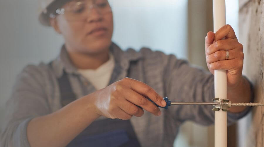 Professional annual plumbing maintenance services in Thendara, NY